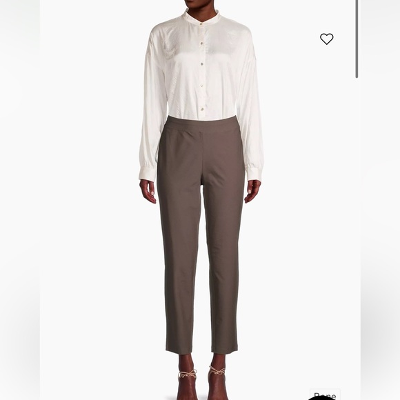 NWT Eileen Fisher

Boxy Silk Shirt - Picture 3 of 6